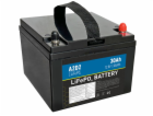Avacom A2D2 baterie LiFePO4 12,8V 30Ah M6