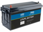 A2D2 baterie LiFePO4 12,8V 200Ah M8 (REPT cells)