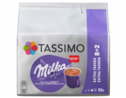 Tassimo kapsle Milka 8+2 porcí 160g