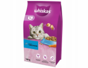 Whiskas Dry Cat Food Adult Cats with Tu