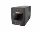UPS Infosec Infosec UPS 700VA 360W 7Ah 4x IEC C13