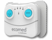 Bezdrátový přístroj pro terapii bolesti TENS Ecomed by Medisana TT-10E