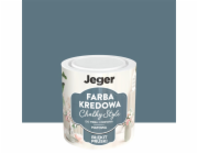 BARVA NA NÁBYTEK KRÍDOVÁ PRUSSKÁ MODRÁ 0,5L