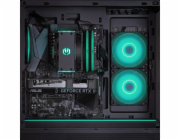 Actina 5901443421160 PC AMD Ryzen™ 7 8700F 32 GB DDR5-SDRAM 1 TB SSD NVIDIA GeForce RTX 5060 Midi Tower Černá