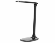 Montis Lampka biurkowa wielofunkcyjna LED MT042-BK Czarna/Black stolní lampa 5,7 W F Černá
