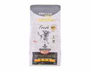 BIOFEED Euphoria Fresh Adult Medium & Large Monoprotein Turkey - suché krmivo pro psy - 2kg
