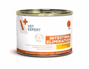 VET EXPERT Intestinal Elimination Turkey - vlhké krmivo pro psy - 200g