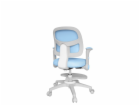 Otočné křeslo Junior 5.0 Blue