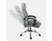 Otočné křeslo Boss 6.0 Grey