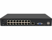 16kanálový záznamník Foscam FNA216HE 8MP 16CH POE NVR