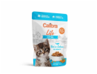 CALIBRA Cat Life pouch Kitten Salmon in gravy - mokré krm...