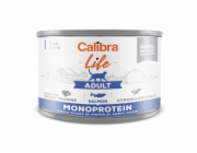 CALIBRA Cat Life Adult Salmon - mokré krmivo pro kočky - 200g