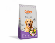 CALIBRA Premium Line Senior & Light Chicken - suché krmivo pro psy - 12kg
