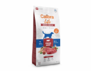 CALIBRA Life Senior Medium Fresh Beef - suché krmivo pro psy - 12kg