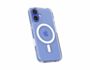 Spigen ULTRA HYBRID "T" MAG MAGSAFE IPHONE 16 BÍLÝ
