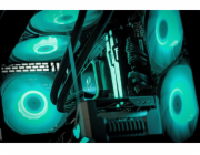 Actina 5901443416548 PC AMD Ryzen™ 7 7800X3D 32 GB DDR5-SDRAM 2 TB SSD NVIDIA GeForce RTX 5080 Midi Tower Černá