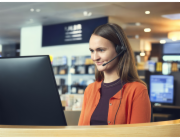 Epos IMPACT 100 MS Stereo USB-C+A