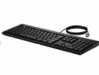 HP 125 G2 Wired USB Keyboard - německá