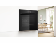 Bosch Serie 2 HBA571BB4 trouba 71 l 3600 W Černá