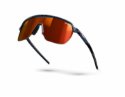JULBO FREQUENCY REACTIV 0-3 HC black/blue sluneční brýle