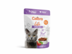 CALIBRA Cat Life Adult Veal in gravy - mokré krmivo pro k...