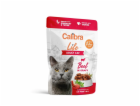 CALIBRA Cat Life Adult Beef in gravy - mokré krmivo pro k...