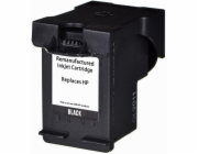 SUPERBULK inkoust pro HP 650XL CZ101AE reg SB-650XLB, 18 ml, černý
