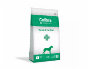 CALIBRA VD Dog Renal&Cardiac - suché krmivo pro psy - 12kg