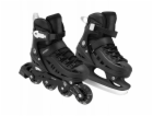 Spokey Dětské nastavitelné inline brusle 4ONE 4v1