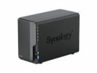Synology™   DiskStation DS225+   (2x HDD, 4jadro CPU, 2(6...
