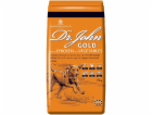 DR JOHN Gold Chicken - suché krmivo pro psy - 15kg