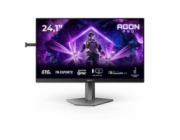 AOC MT 24,1" AG246FK6 - 1920x1080,TN eSports,600Hz (OC 610Hz),2xHDMI,1xDP,USBhub,Pivot