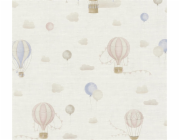 Tapeta ASCreation Mia + Paul 787001, vinylová