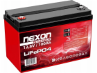 NEXON AKUMULÁTOR LIFEPO4 100AH 12,8V, BLUETOOTH (APLIKACE...