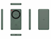 Router ZTE U30 Air zelený