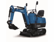 Scheppach EXC 815 - minibagr