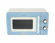 Ariete Microwave 20 Liter light blue