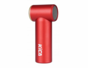 KiCA FeiyuTech JetFan Mini multifunkční foukač - červený