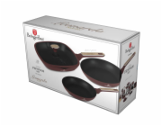 Sada pánví s titanovým povrchem 4 ks Leonardo Nordic Collection BH-8304