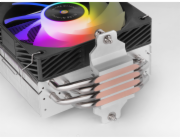 Mars Gaming MCPU-X4ARGB Procesor Vzduchový chladič 12 cm Černá 1 kusů