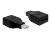 DeLOCK adaptér DisplayPort mini na DisplayPort