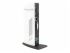 DeLOCK Port Replicator USB 3.2 Gen 1, adaptér