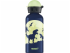 Sigg lahev na vodu Glow Moon Dinos 0.4 L