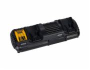 DeWalt DCB132-QW 10,8V - 54V Doppel-Ladegerät