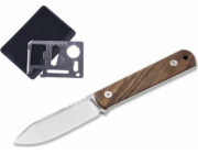 Boker Solingen Coffin Juta Micarta Nůž