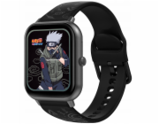 Overmax Chytré hodinky abyx Fit Touch 3 Kakashi Hatake vesmírně šedé