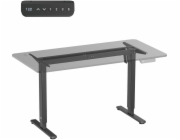 Ergo Office Elektricky výškově nastavitelný stůl ER-400 B