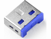 Smartkeeper  Basic USB-A Port Blocker dunkelblau 10 Stk.