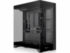 Thermaltake Pouzdro - CTE E550 TG - Černé