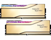 G.Skill DIMM 32 GB DDR5-6000 (2x 16 GB) duální sada, RAM